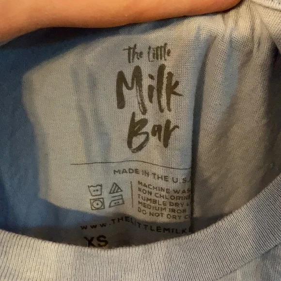 Milk Maker Muscle Tank - Picture 2 of 2